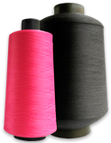 HILOS 100% POLIÉSTER FILAMENTO TORCIDO