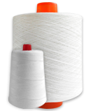 HILOS 100% PLIÉSTER FIBRA CORTA